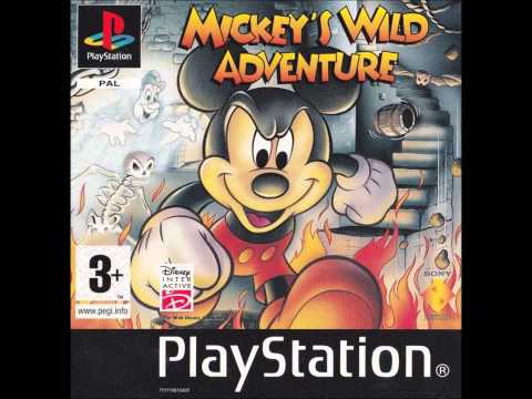 Favourite Videogame Tunes 214: Wharf - Mickey's Wild Adventure