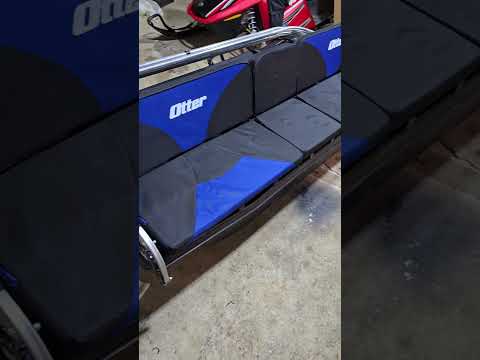 New Otter XTR Resort Sleeper almost together