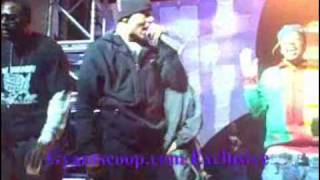 Dirty Awards T.I. vs Shawty Lo fight (Grand Hustle, Shawty Lo Camp Rumble At Dirty Awards)