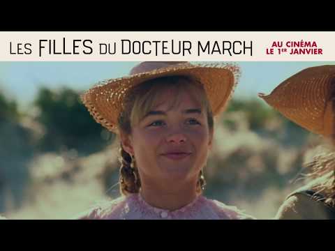 Les Filles du Docteur March - TV Spot 20s "Journey" [VF]