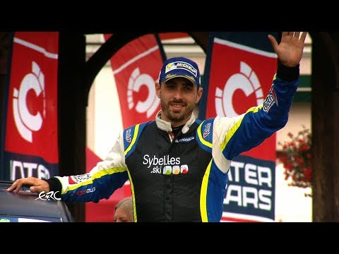 Rally Rzeszow 2017 - The Best of Sylvain Michel