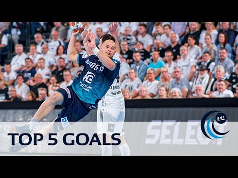 Top 5 goals | AKQUINET EHF Cup Final 2019