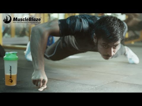 MuscleBlaze Presents Tum Nahi Samjhoge | Saluting The True Spirit Of Fitness