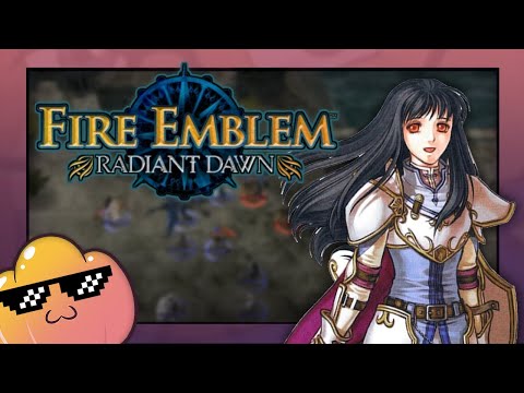 Fire Emblem Radiant Dawn (Fully Voiced) Pt 9