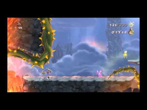 Rayman Legends | DEC Land Lums 6/2/2016 in 32,21