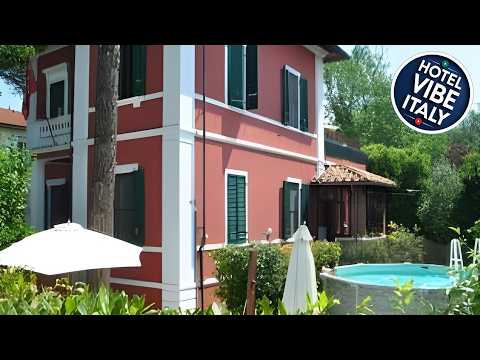 B&B Villa Soriano | Pisa, Italy | Hotel Review 🌟
