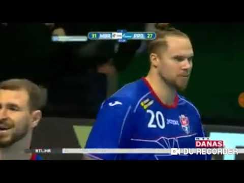 Trener PPD Zagreba Vujović dere se na igrača!