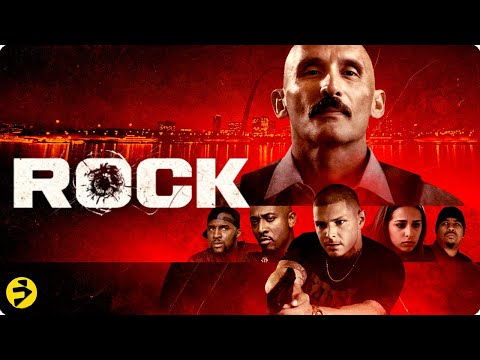 ROCK | Breaking Free From the Streets | Full Action Crime Movie