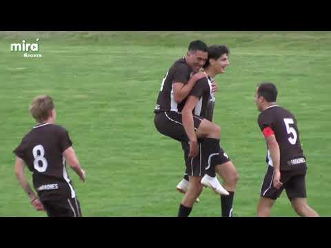 PUAN F. CLUB vs UNIÓN DE TORNQUIST | Resumen (2-1) | Fecha 5 Liga Regional de Fútbol Coronel Suárez