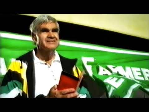 Graham "Polly" Farmer Freeway Commercials 2000