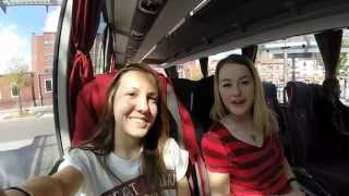 TRAVEL VLOG: MALTA  #1 2015 - Ab in den Urlaub!