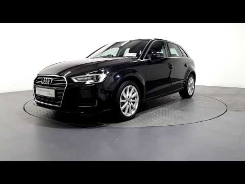 2017 Audi A3 1.6TDI 110 SE SB STronic Auto 26,950