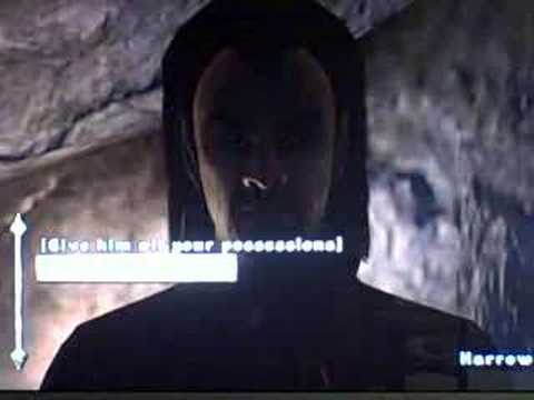 Oblivion Main Quest Walkthrough Part XV: Poor Horsie..