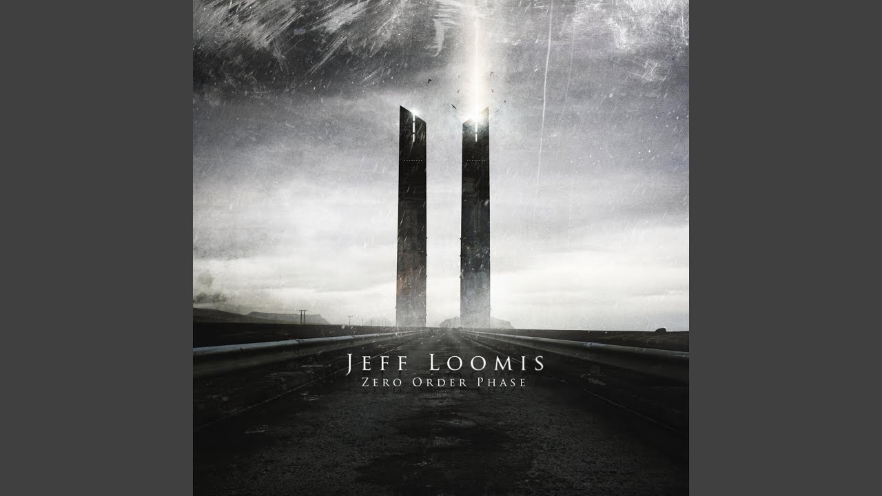 Jeff Loomis - Miles Of Machines Guitar pro tab