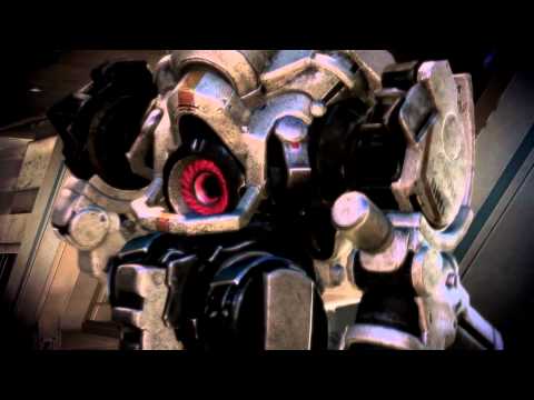 Mass Effect 3 HD Walkthrough Part 21
