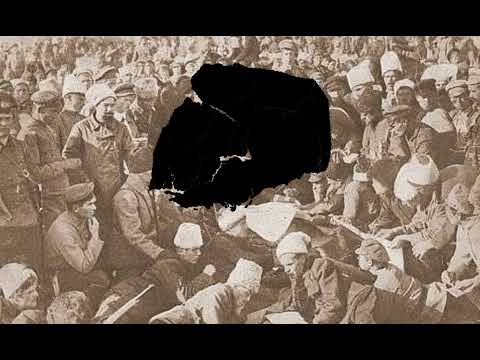 Mother Anarchy,Loves her Sons-Ukrainian Anarchist Song Makhnovshchina