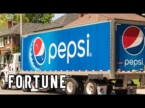 Pepsi Fire: Pepsi’s Newest Drink Flavor I Fortune