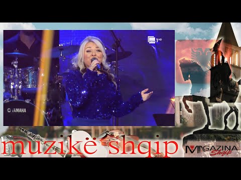 Artiola Toska - Sheg' e omël moj sheg' e butë LIVE