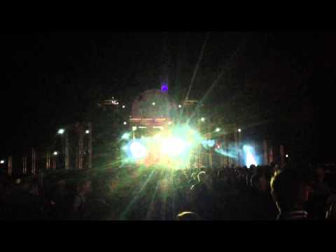 Mainstage (GroundZero Festival 2014)