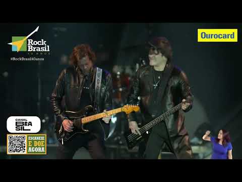 Paulo Ricardo   Rock Brasil 40 anos