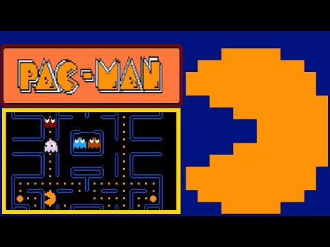 Pac-Man NES