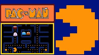 Pac-Man (Famicom, 1984) — 20-Round Session 🍒🟡👻