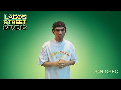 DON CAPO - SAVAGE (Live Performance)