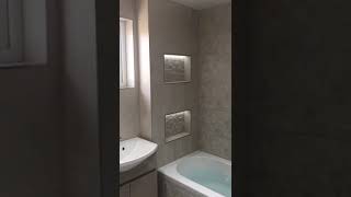 Album cover: Bathroom Installation
