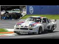 A Monza... in Monza: Chevrolet Monza IMSA w/ Nascar Sounding V8 Engine + OnBoard!