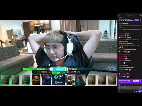 BOOTCAMP BOOM MEWAH | CUPLIKAN BOOM ESPORTS vs OB.NEON (GAME 2) SAAT DRAFT PICK