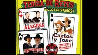 Los Alegres de Teran - Amor Ingrato