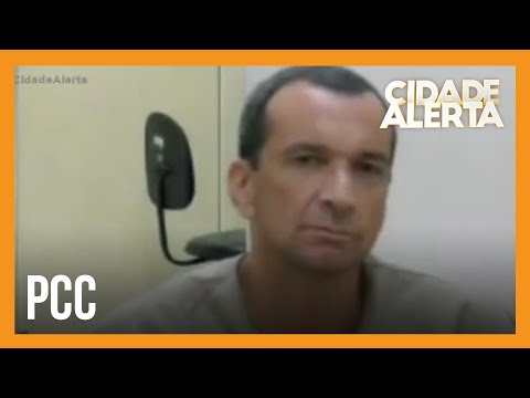 Marcola diz que está marcado para morrer