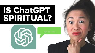 I asked AI to teach me about SPIRITUALITY
