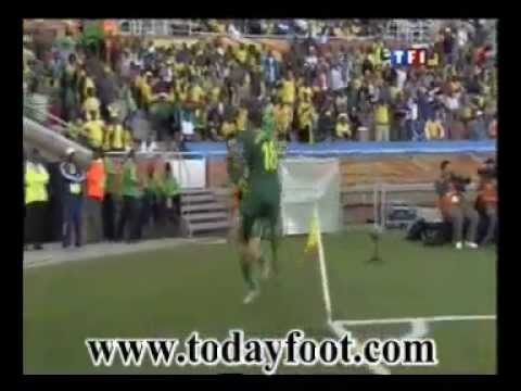 Slovenia 1 VS 0 Algerian - World Cup - Koren-