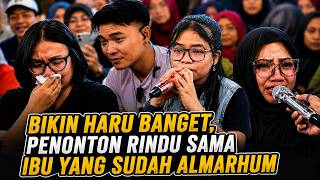 Download lagu Kenangan Almarhum Orang Tua | IBU AKU INGIN BERSANDAR - NABILA MAHARANI (Live Ngamen) Tri Suaka mp3