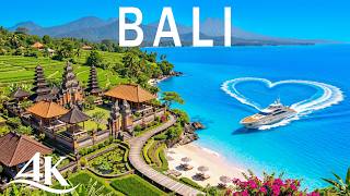 Bali 4K 🇮🇩 | Gizli Tropikal Cennet, Kristal Berrak Plajlar ve Sonsuzluk Havuzlar