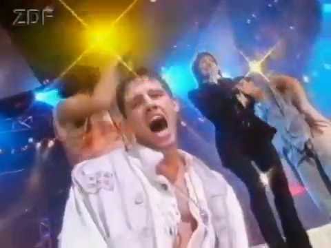 1993 ZDF Pop Show - Take That feat. Lulu "Relight my fire"