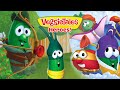 VeggieTales Super Hero Stories Veggies That Saved The Day