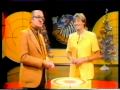 Bullseye Xmas New Year Special Duncan Norvelle ITV 1984