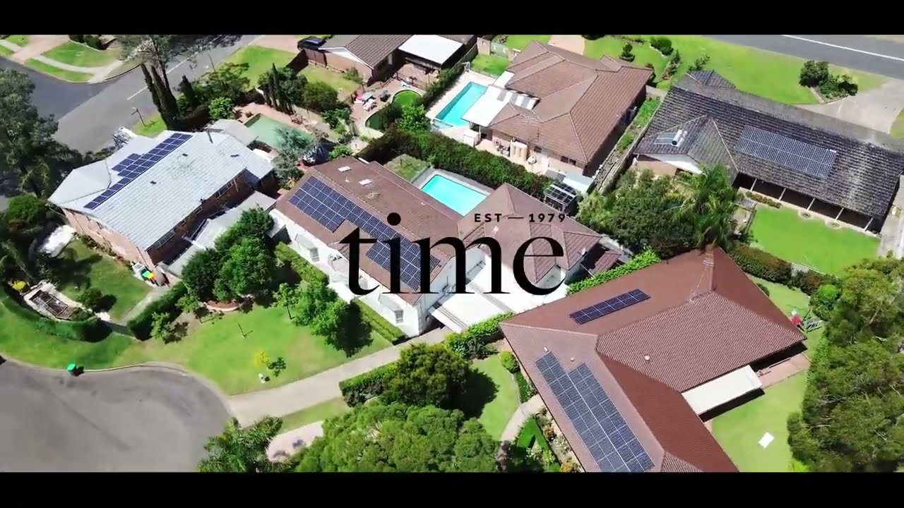 4 Turton Place, Castle Hill NSW