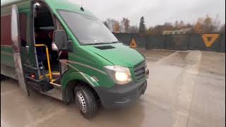 Пассажирский микроавтобус Mercedes-Benz Sprinter 516 CDI 4x2 / AC / AUXILIARY HEATING / 22 + 1 SEATS | Изображение 4 - Autoline