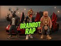 BrainrotGangz Brainrot Rap Pt 5 Official Video Ti Ti Ti Sahur Gangster Footera