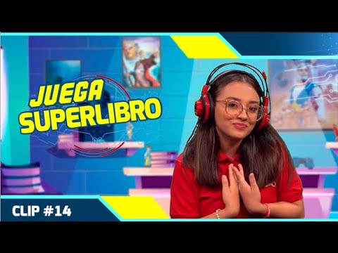 Superlibro │ Juega Superlibro │ Un mensaje especial