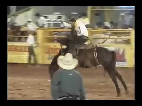 Amarildo Francisco rodeio de fernandopolis Ano 1998