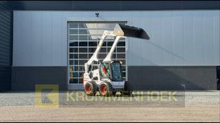 Bobcat S 850 High Flow | Demo skid steer | Image 4 - Machineryline