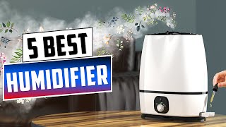 Top 5 Best Humidifiers in 2026 | Air Purifier and Humidifier!