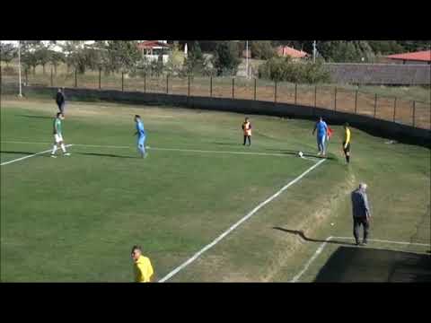 Ivan Nastevski direct corner kick goal