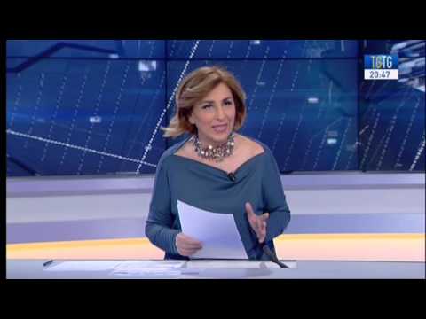 Alberto Bobbio e Beppe Ghisolfi ospiti a TGtg del 20 marzo 2016