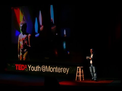 TEDxYouth@Monterey - Alex Soojung-Kim Pang - Secrets of the Blogging Forest Monks