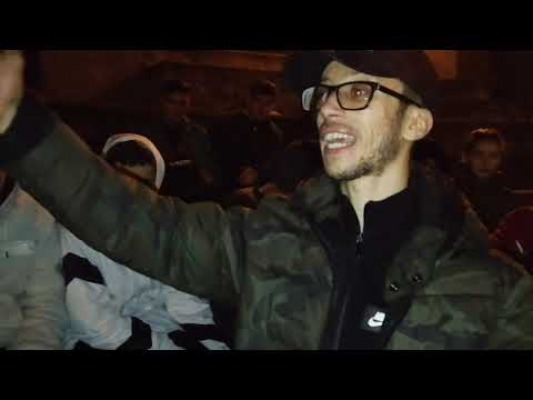 Lil vs Ilias (BATALLÓN) | Final | Skrr Battle III